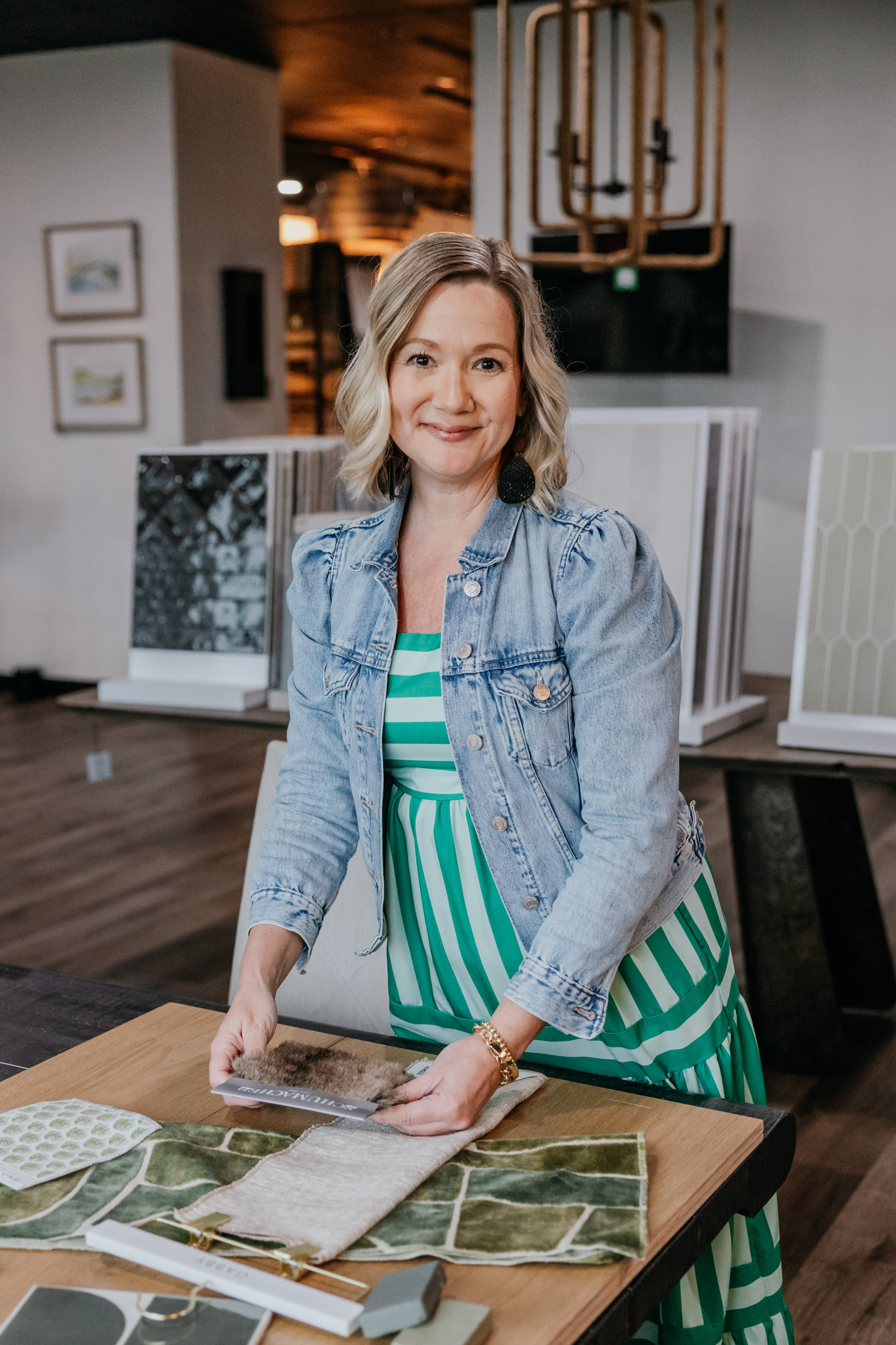 Heather MacCormick, owner and lead interior designer, Mac & Morgan Interiors