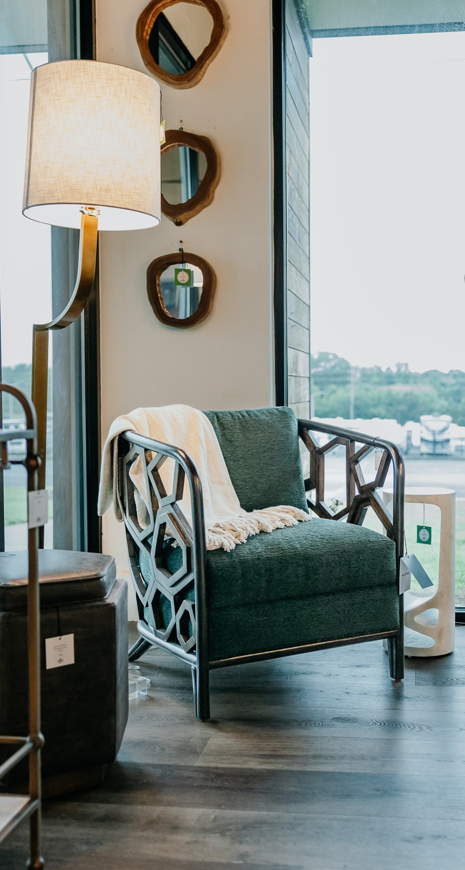 Mac & Morgan furniture store, Seneca SC